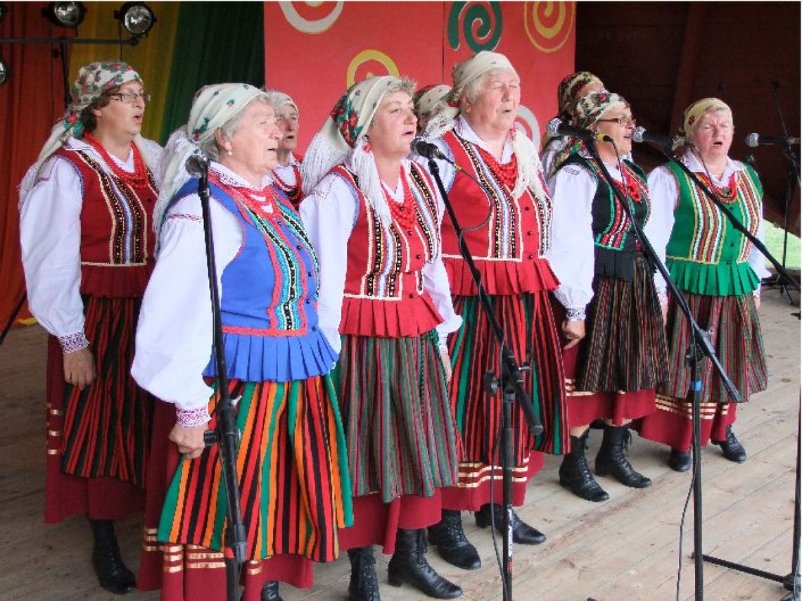 XVIII Festiwal Folkloru w Iłży