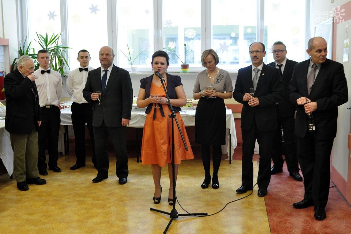 XX - lecie VII Liceum Ogólnokształcącego (FOTO)