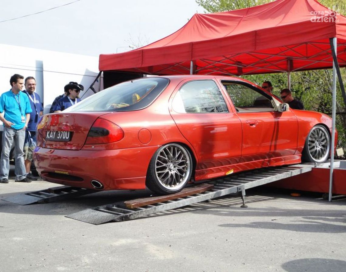 XXI Ogólnopolski Zlot Mondeo Klub Polska już za nami