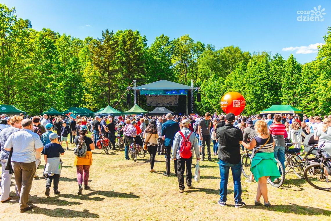 XXI Święto Polskiej Niezapominajki XXI Święto Polskiej Niezapominajki