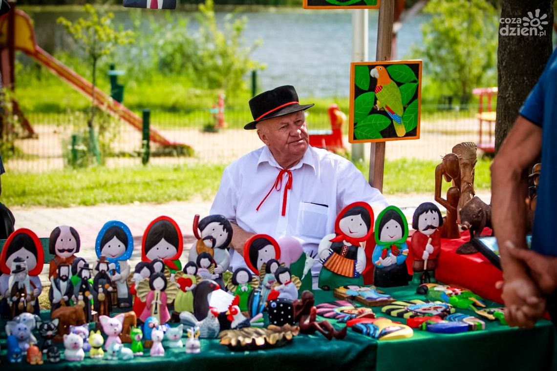 XXIV Iłżecki Jarmark Sztuki Ludowej