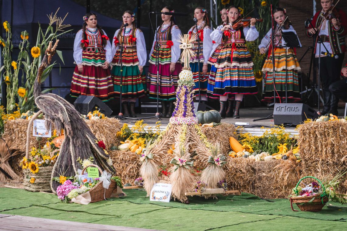 XXV Dożynki Gminy Kozienice