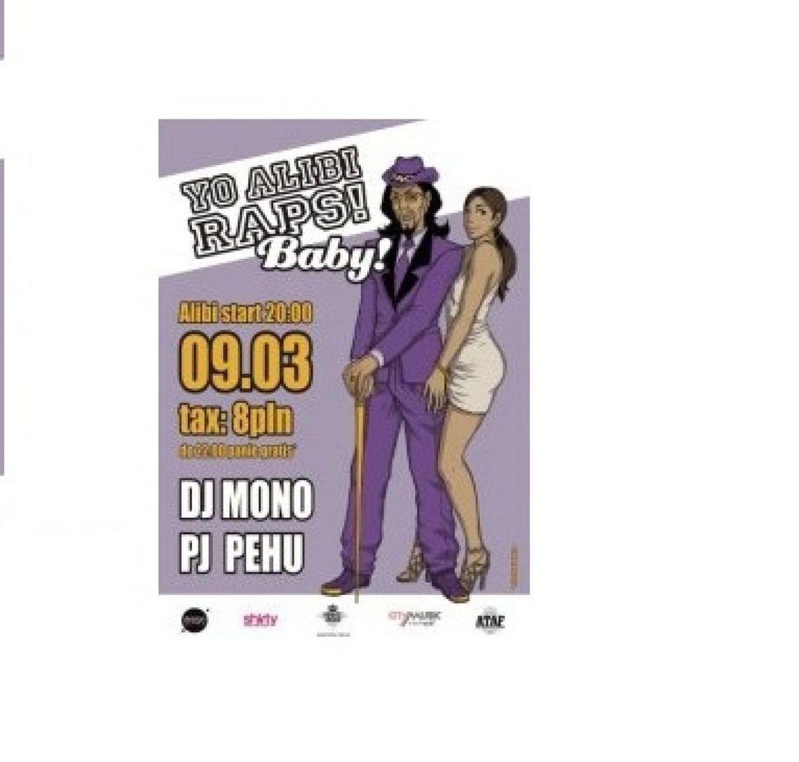Yo Alibi Raps Yo Alibi Raps