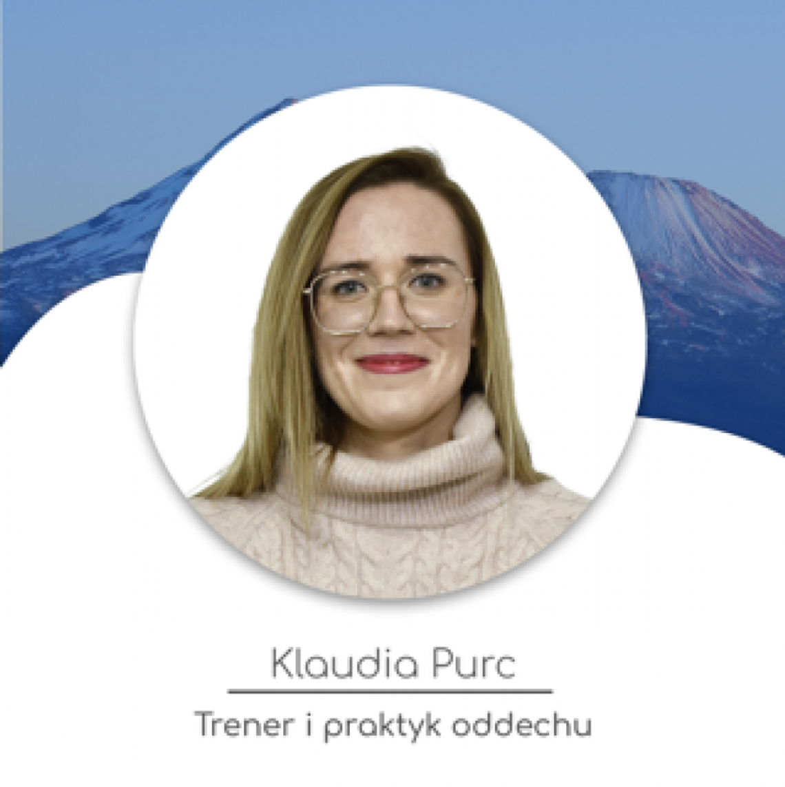 YourWay. Spotkanie z trenerką oddechu 