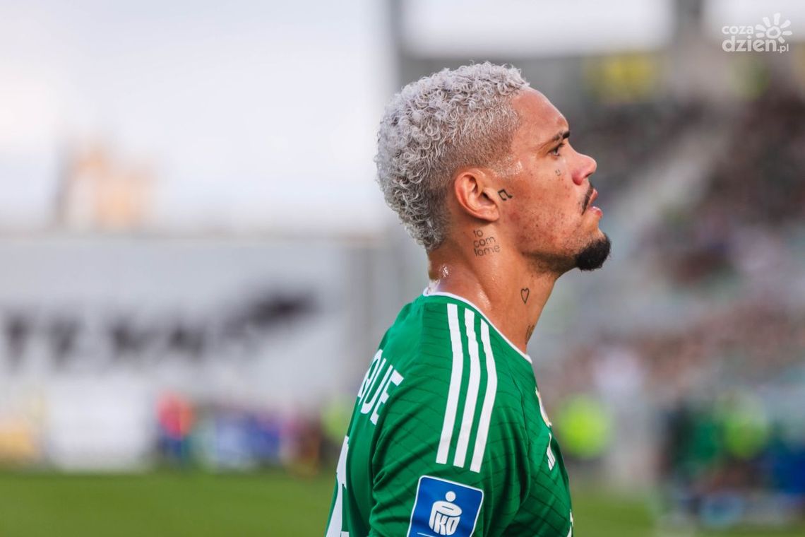 Z 2:0 do 2:3. Radomiak Radom przegrał w Białymstoku. Dublet Henrique nie pomógł