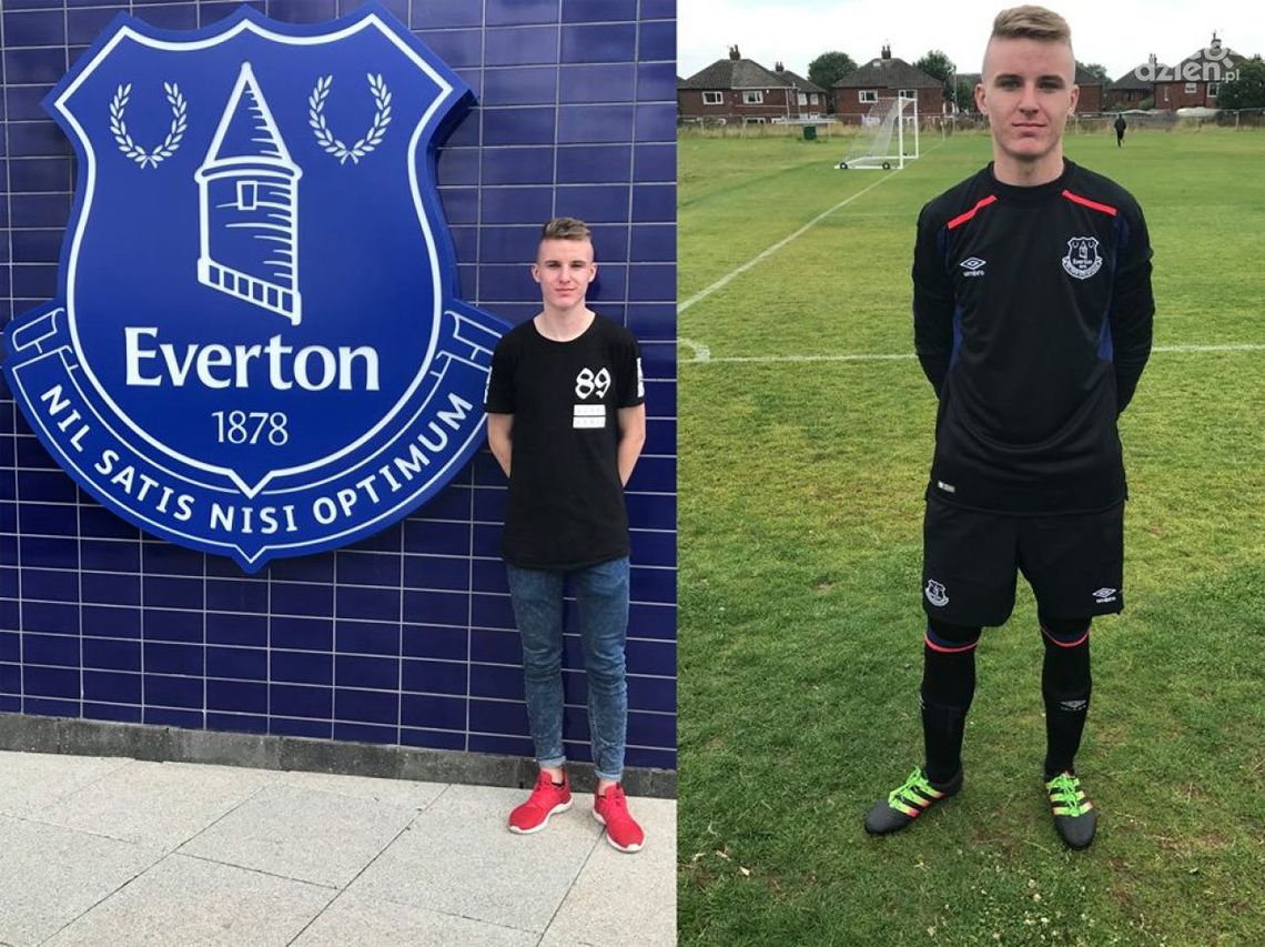 Z Broni Radom do Evertonu? Z Broni Radom do Evertonu?