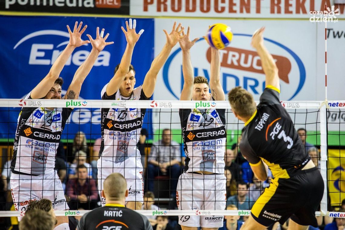 Z Cerrad Czarnych do Skry Bełchatów Z Cerrad Czarnych do Skry Bełchatów