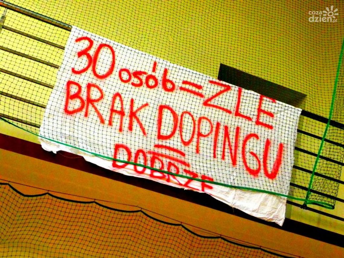 Z cyklu: "Wokół meczu Czarnych Radom"