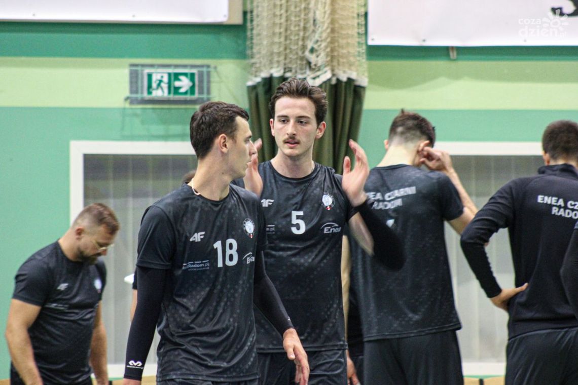 Z Enei Czarnych Radom do reprezentacji Kanady Z Enei Czarnych Radom do reprezentacji Kanady