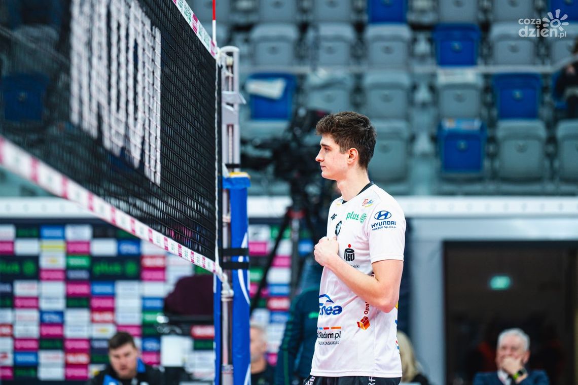 Z Enei Czarnych Radom do... reprezentacji Polski - Bartosz Gomułka z powołaniem do kadry! Z Enei Czarnych Radom do... reprezentacji Polski - Bartosz Gomułka z powołaniem do kadry!