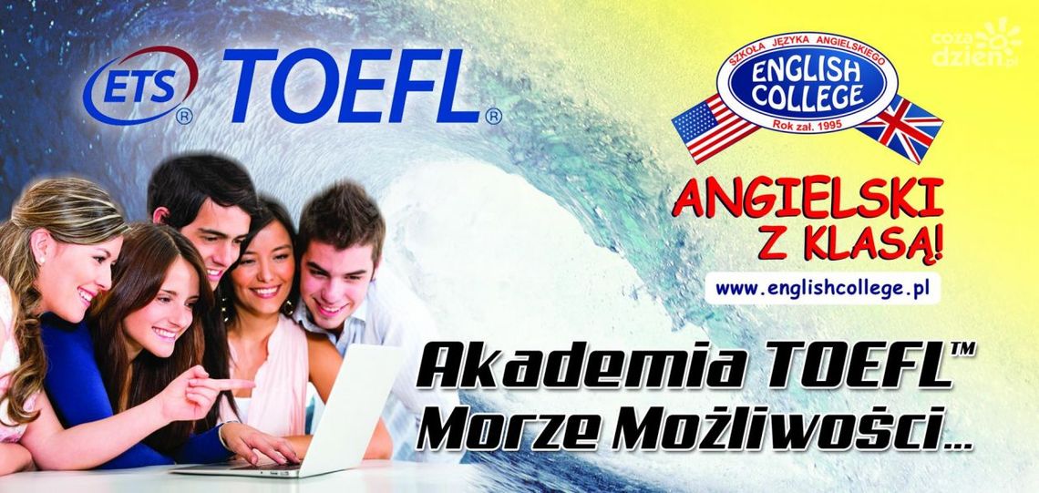 Z English College na Harward, Yale lub MIT?