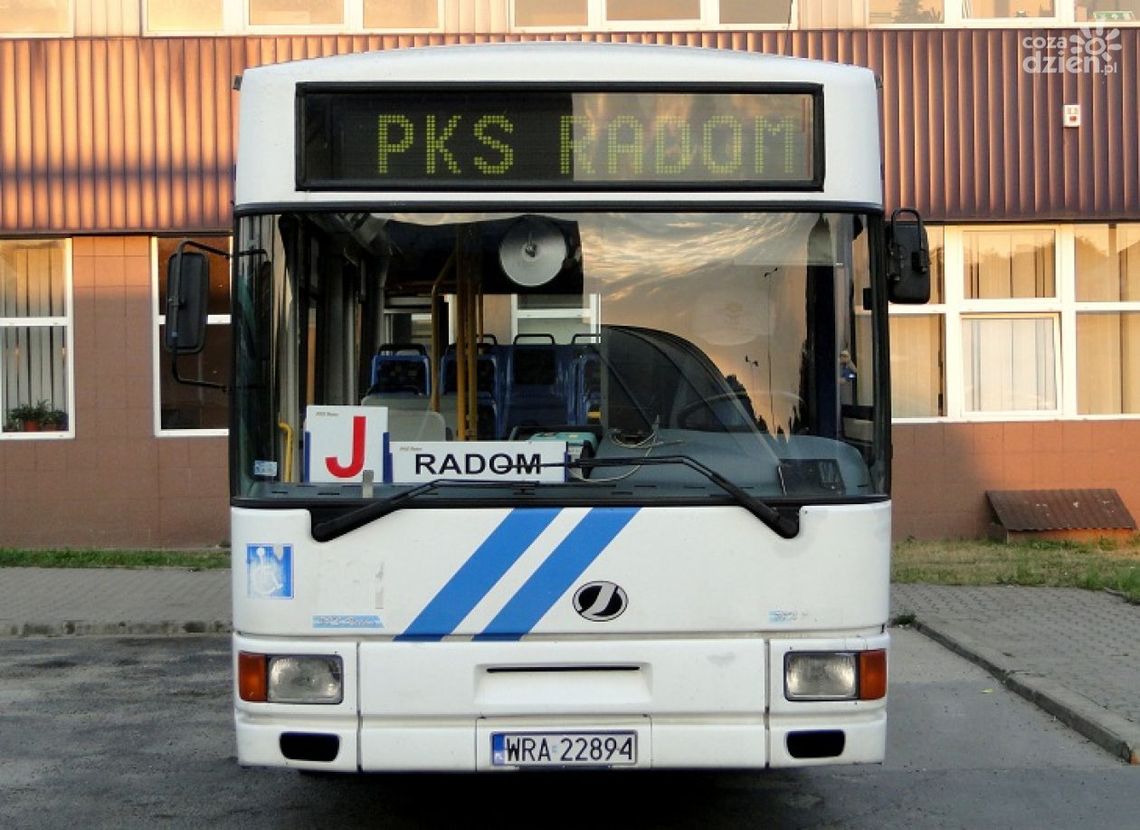 Z Jastrzębi ciężko dojechać do Radomia