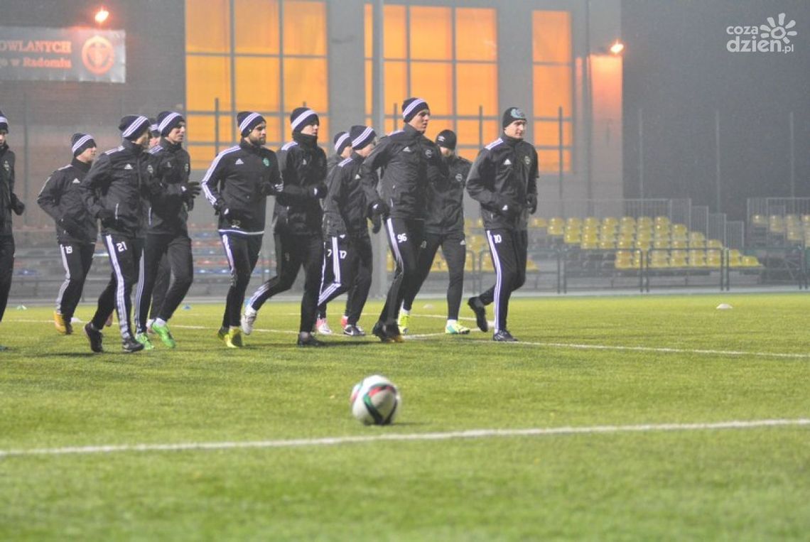 Z Legii i Lecha do Radomiaka