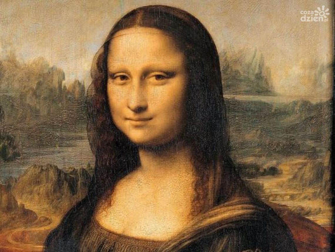 Ż(M)ona Lisa w TVNie?