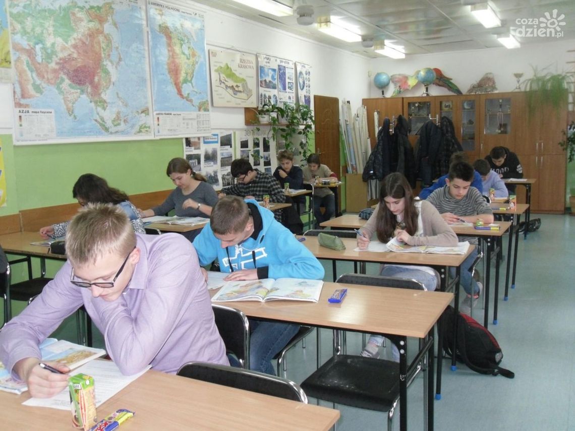 „Z mapą dookoła świata” „Z mapą dookoła świata”