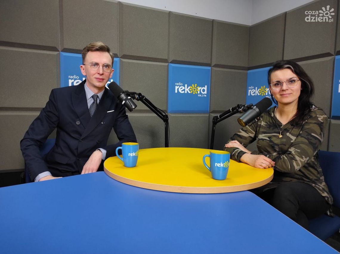 Z miłości do bibliotek 