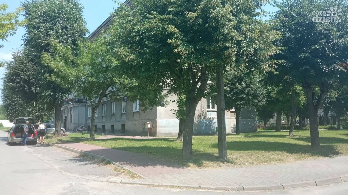 Z myślą o mieszkańcach bloków socjalnych