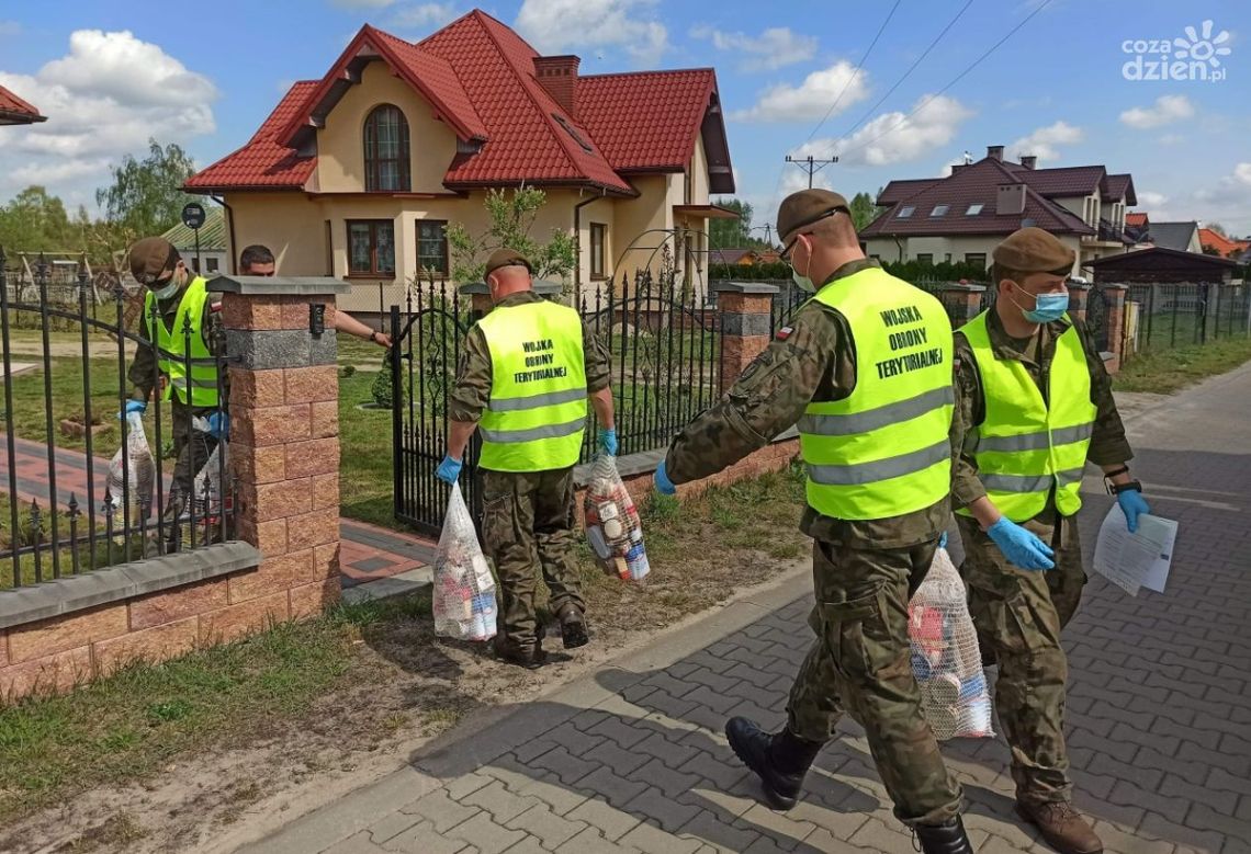 Z pomocą dla potrzebujących