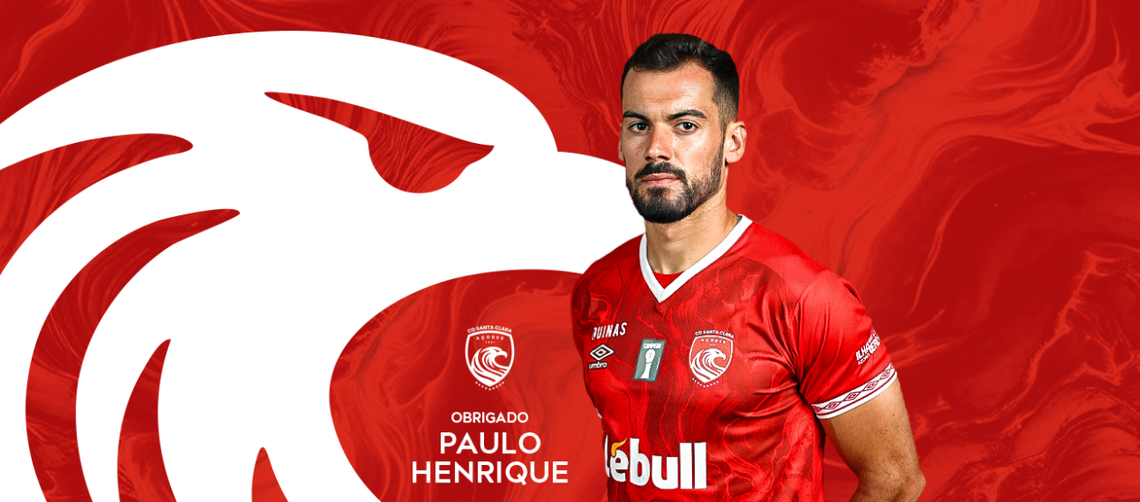 Z Portugalii do Radomiaka! Paulo Henrique nowym obrońcą "Zielonych" 