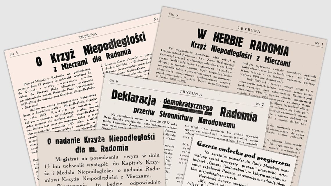 Z pożółkłych szpalt: Podwyżka cen benzyny