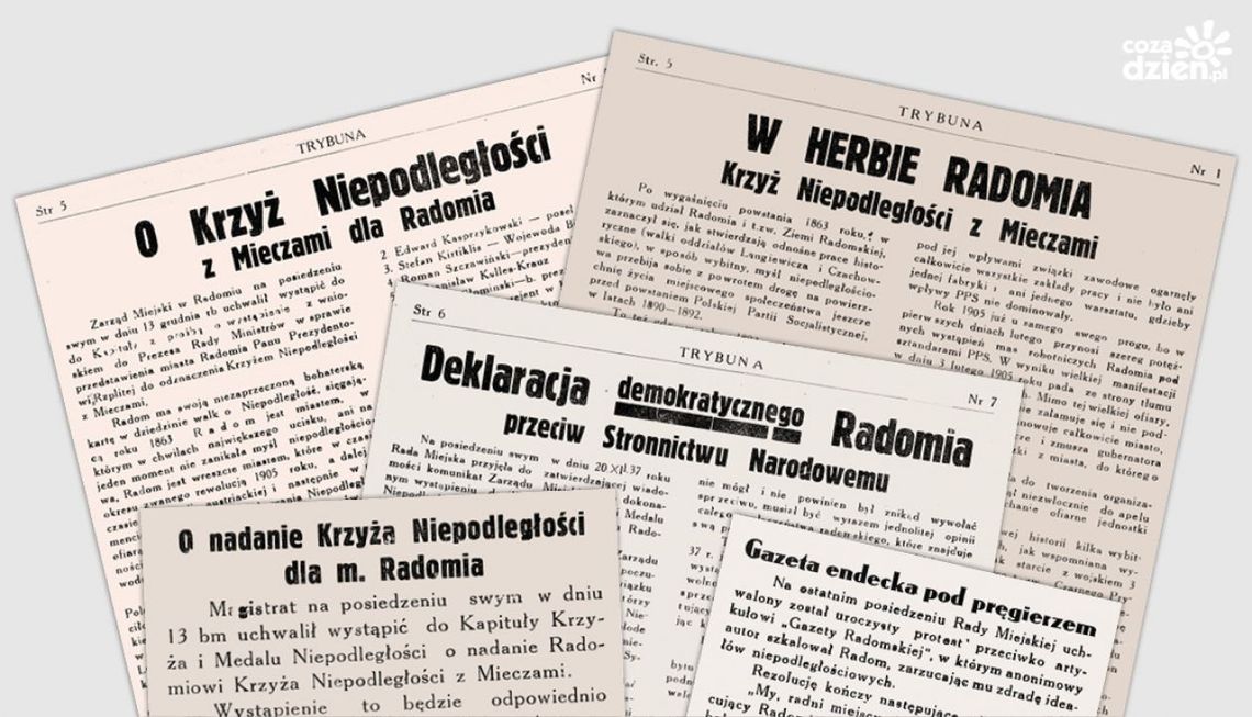 Z pożółkłych szpalt. Sprzedał żonę za... dwadzieścia złotych