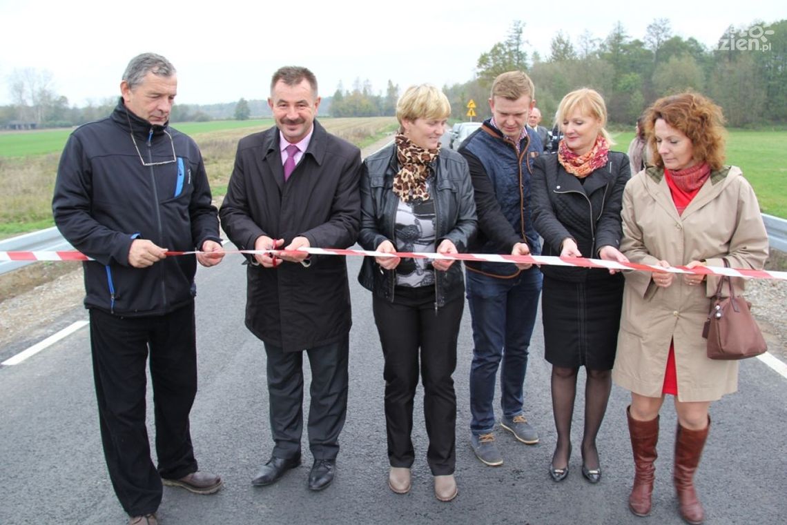 Z Przytyka do Wawrzyszowa szybciej i bezpieczniej
