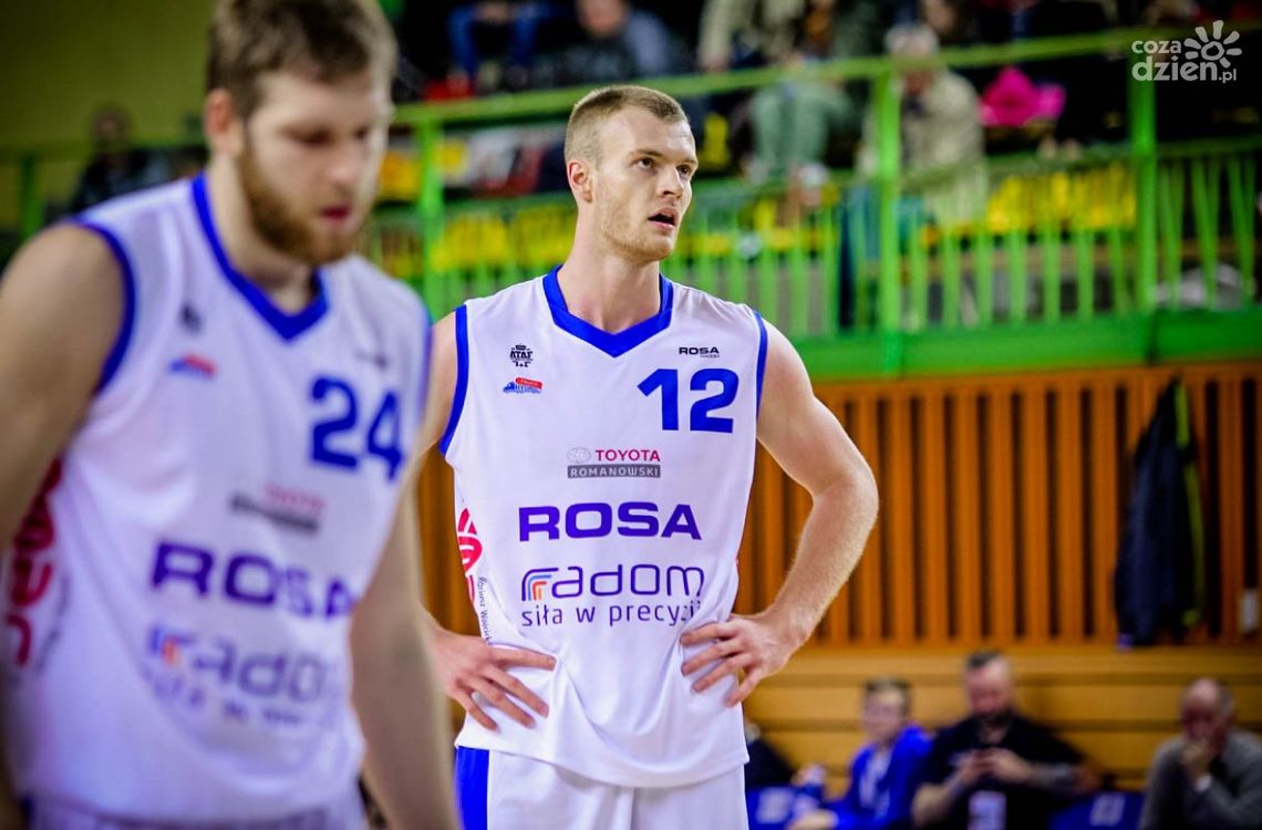 Z Radomia do Dąbrowy. ROSA straciła zawodnika