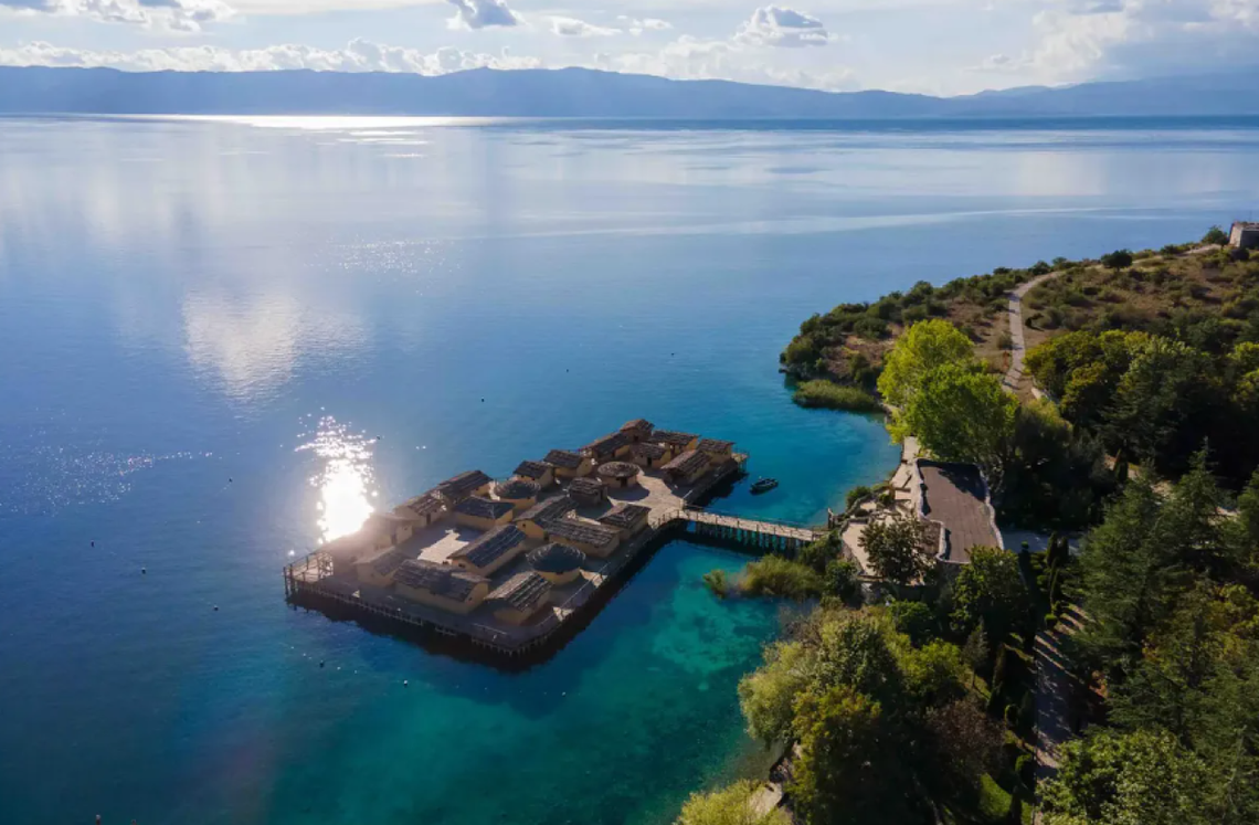 Z Radomia do Macedonii i Czarnogóry