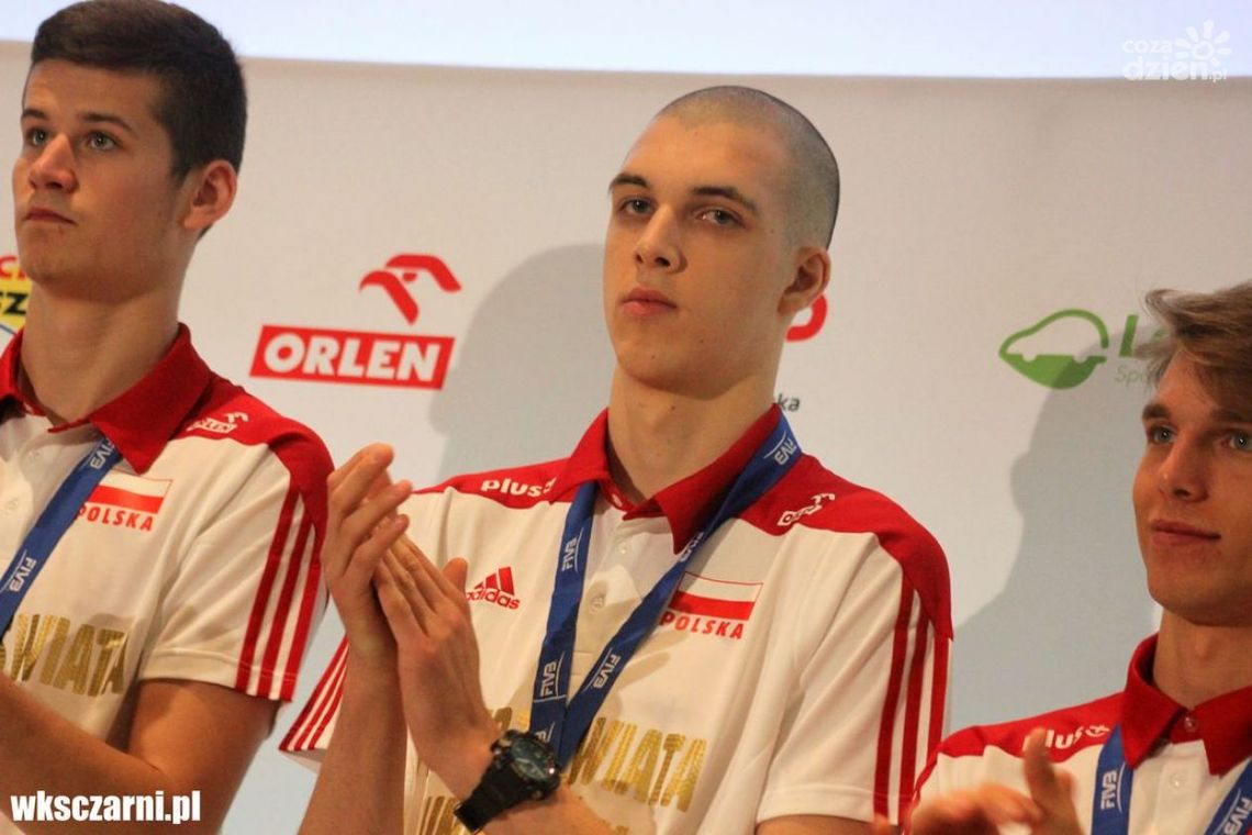 Z Radomia do reprezentacji Polski!