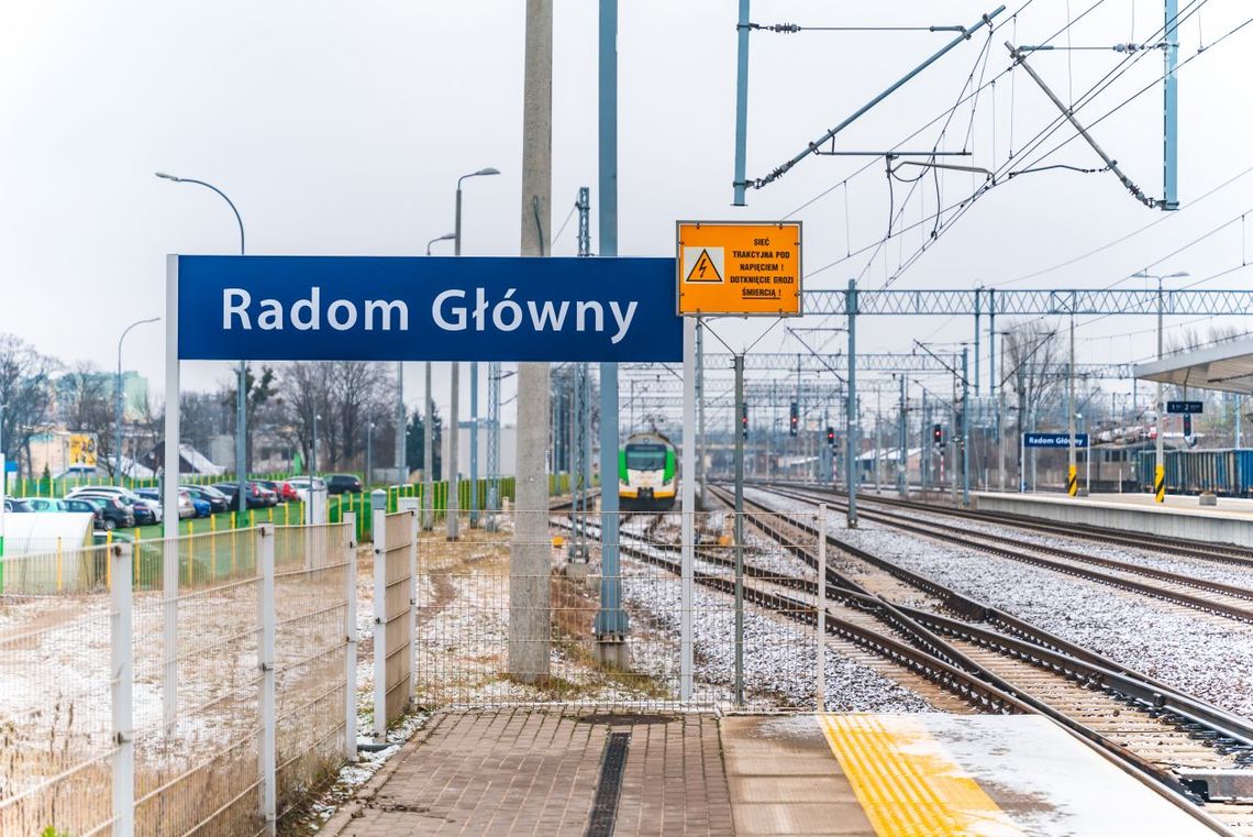 Z Radomia Głównego