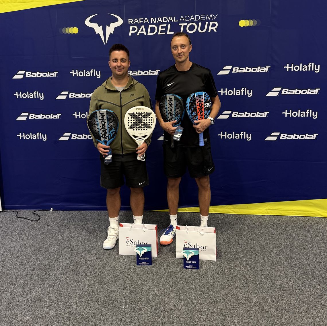 Z Radomia na Majorkę! Konrad Fryze i Piotr Adamiak zagrają w finale Academy Padel Tour Z Radomia na Majorkę! Konrad Fryze i Piotr Adamiak zagrają w finale Academy Padel Tour