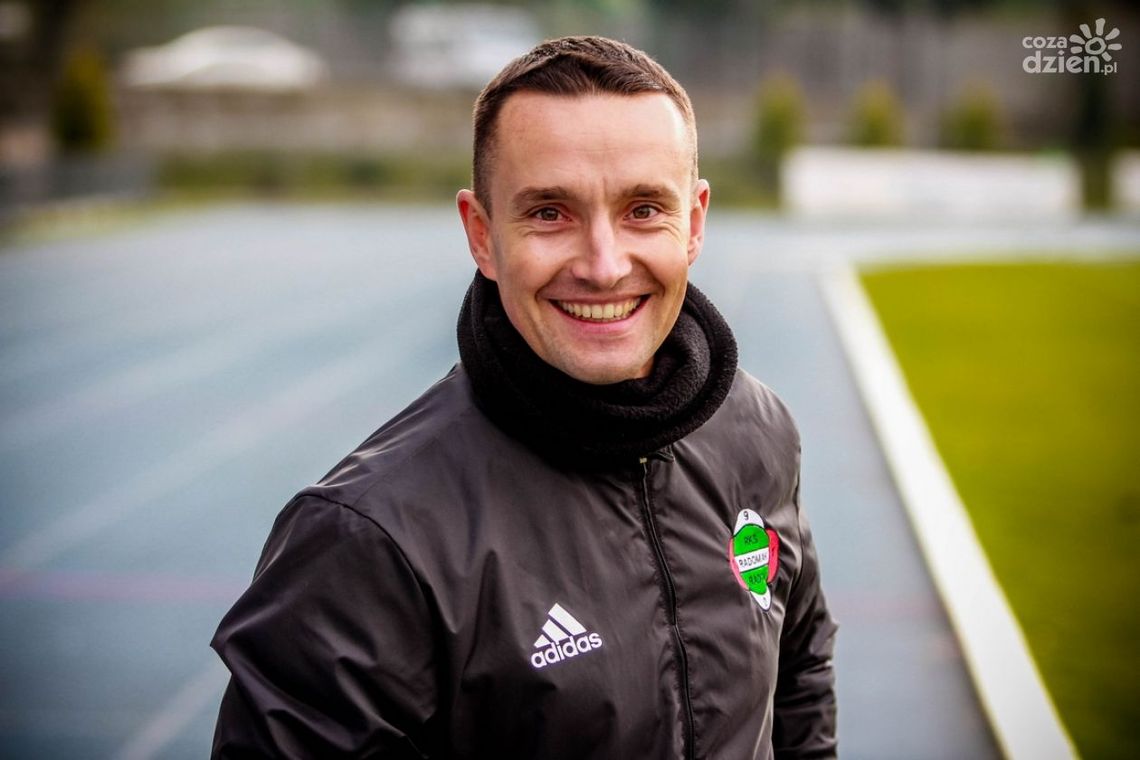 Z Radomiaka do lidera pierwszej ligi Z Radomiaka do lidera pierwszej ligi