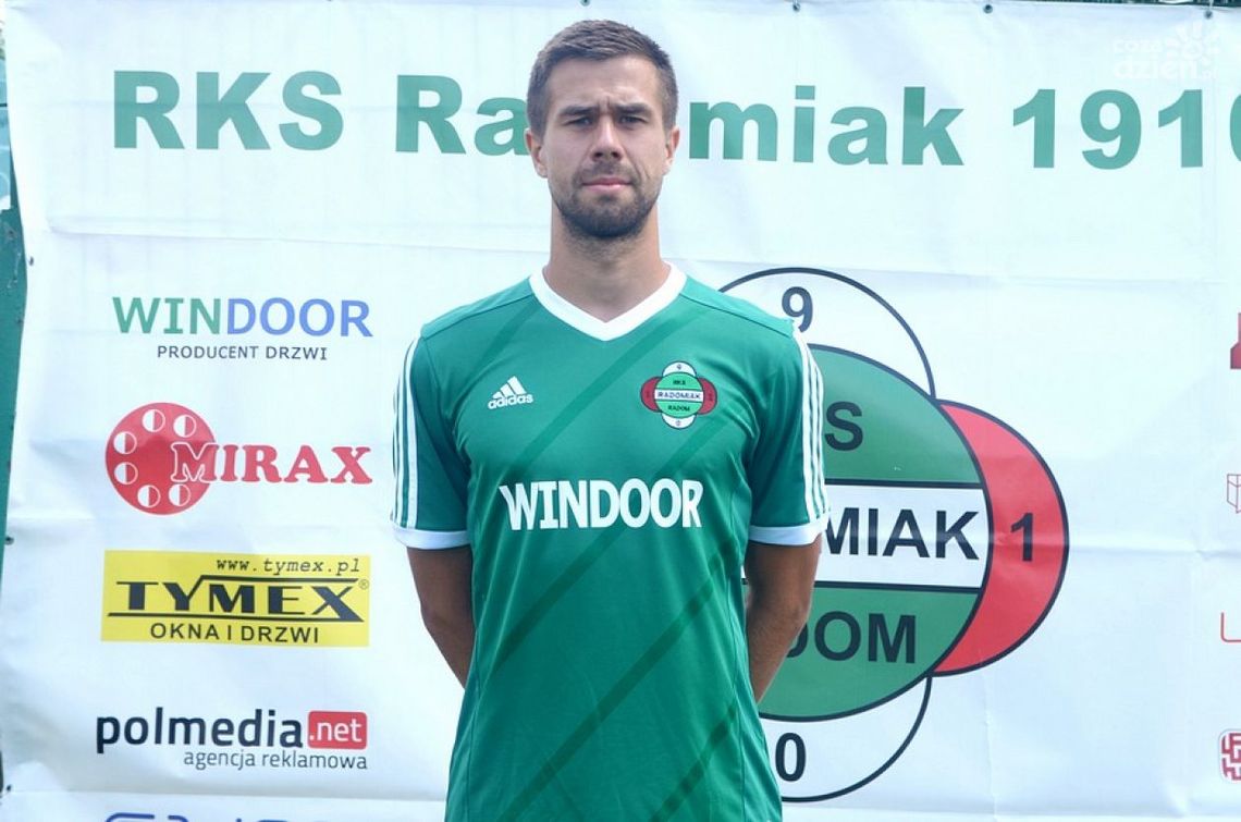 Z Radomiaka do Siarki