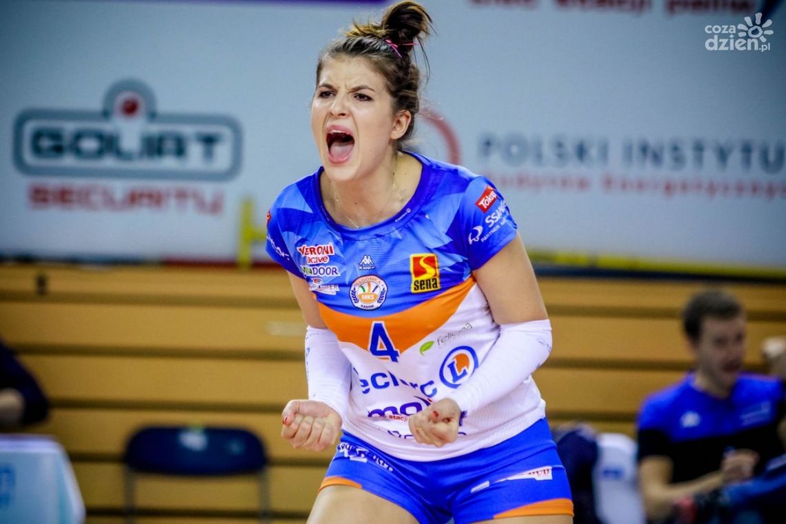 Z Radomki do reprezentacji Polski Z Radomki do reprezentacji Polski