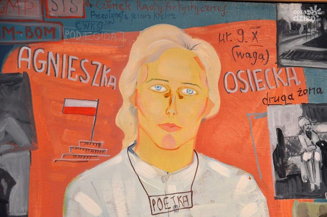 Z RADOMSKICH ZBIORÓW: Malarstwo Edwarda Dwurnika