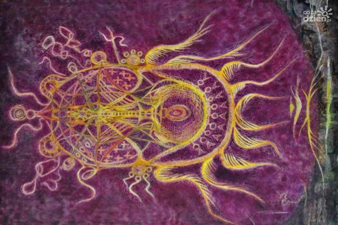 Z RADOMSKICH ZBIORÓW: Malarstwo Erny Rosenstein