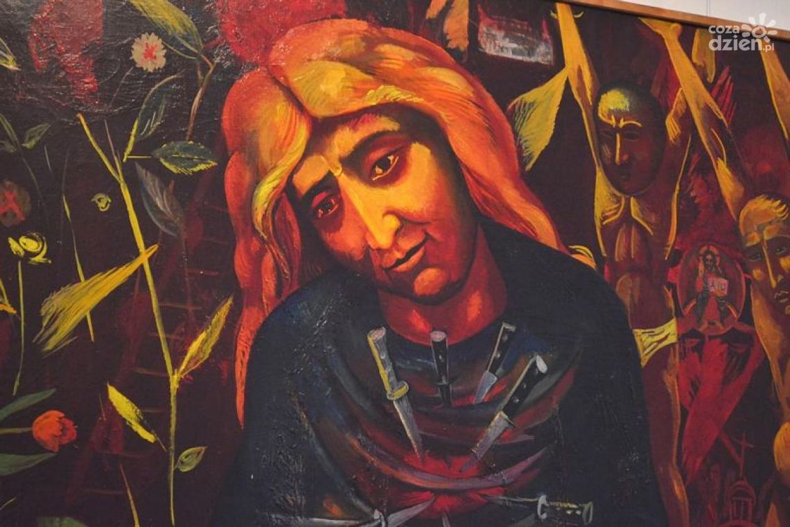 Z RADOMSKICH ZBIORÓW: Malarstwo Eugeniusza Muchy