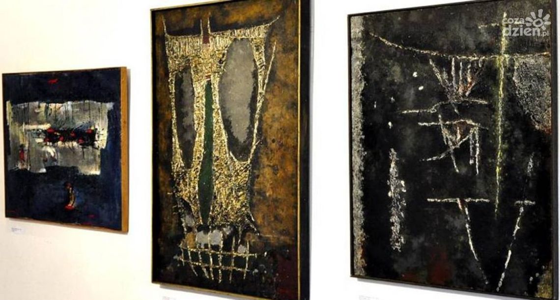 Z RADOMSKICH ZBIORÓW: Malarstwo Rajmunda Ziemskiego