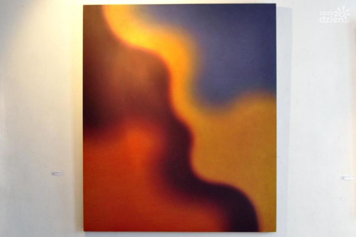 Z RADOMSKICH ZBIORÓW: Malarstwo Wojciecha Fangora