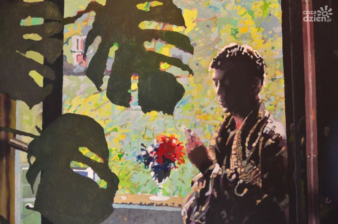 Z RADOMSKICH ZBIORÓW: Malarstwo Zbysława Maciejewskiego Z RADOMSKICH ZBIORÓW: Malarstwo Zbysława Maciejewskiego