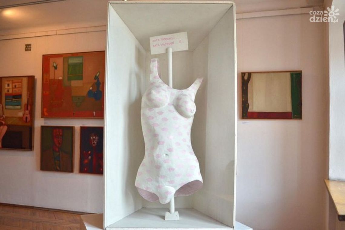 Z RADOMSKICH ZBIORÓW: Rzeźba Marii Pinińskiej-Bereś