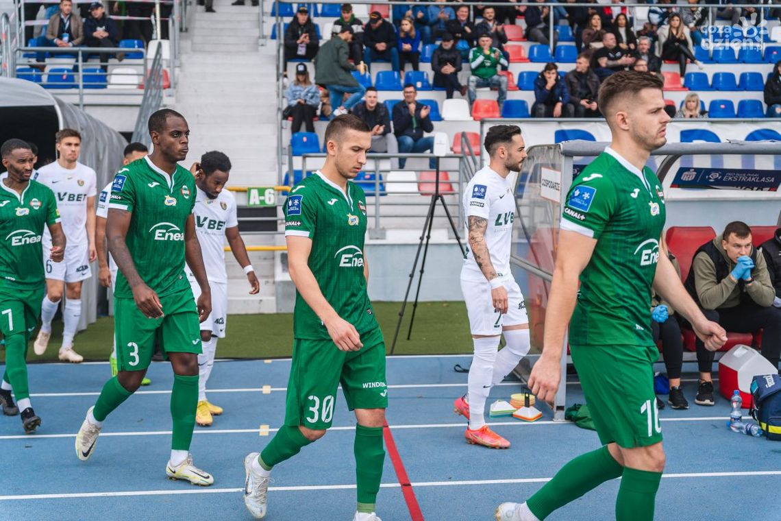 Z respektem do rywala, ale po zwycięstwo. Bilety na mecz Lechii z Radomiakiem wyprzedane!