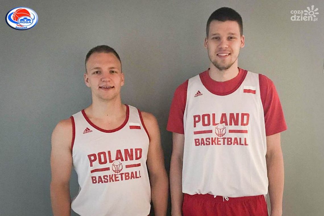 Z ROSY do reprezentacji Polski