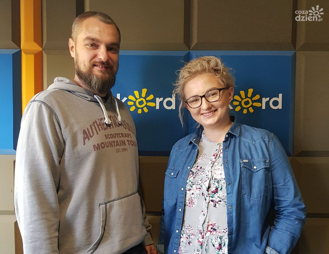 Z szydełkiem i sznurkiem przez życie