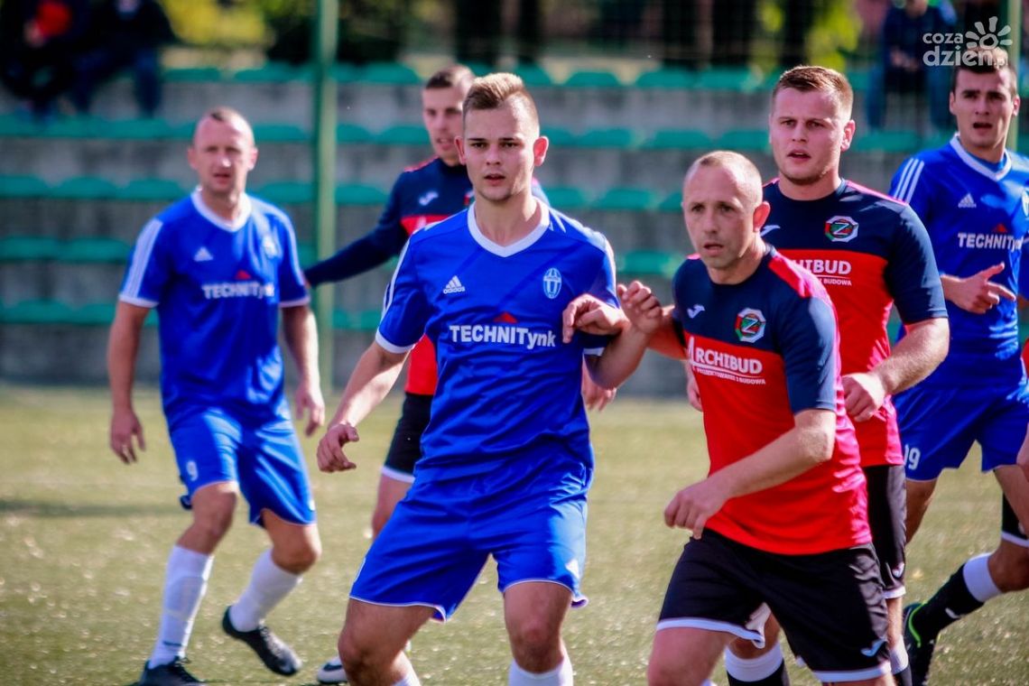 Z Wierzbicy do czwartej ligi?