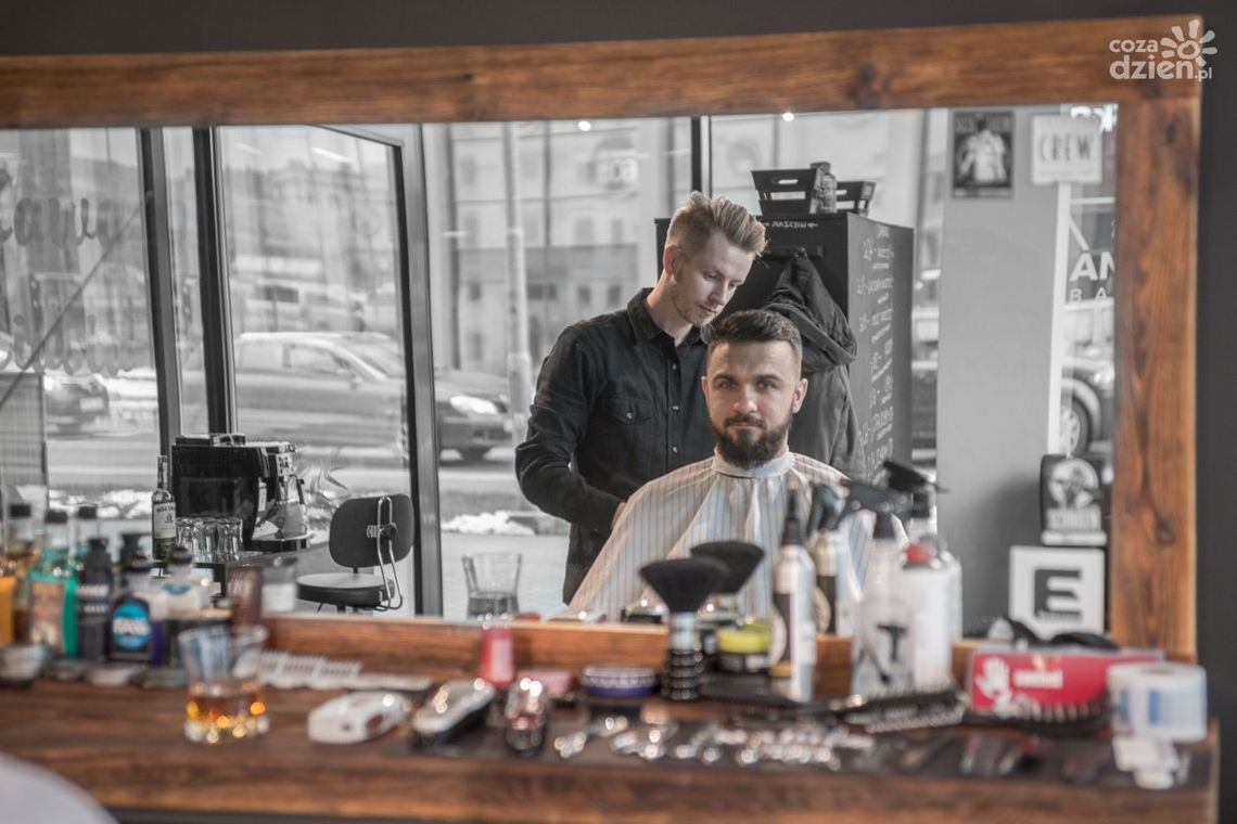 Z wizytą u golibrody Z wizytą u golibrody