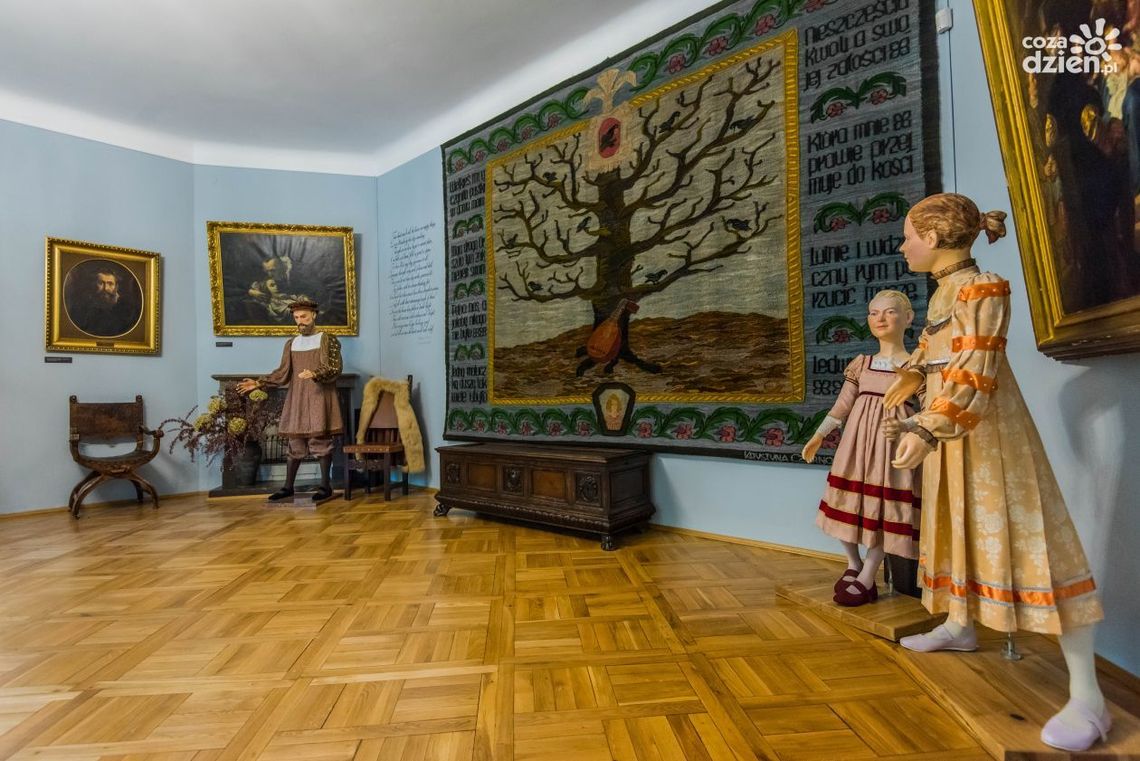 Z wizytą u Jana Kochanowskiego w Czarnolesie