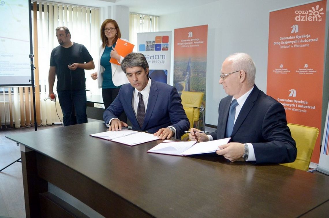 Za 30 miesięcy tranzyt ominie Radom