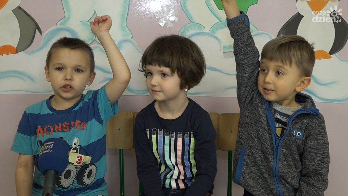 Za co kochamy Babcię i Dziadka?