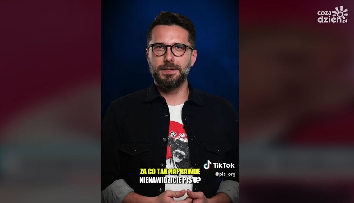 Za co nienawidzicie PiS-u? Klip usunięty z TikToka